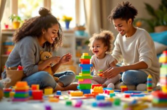 дома занятия с ребенком: развиваем вместе в теплой обстановке